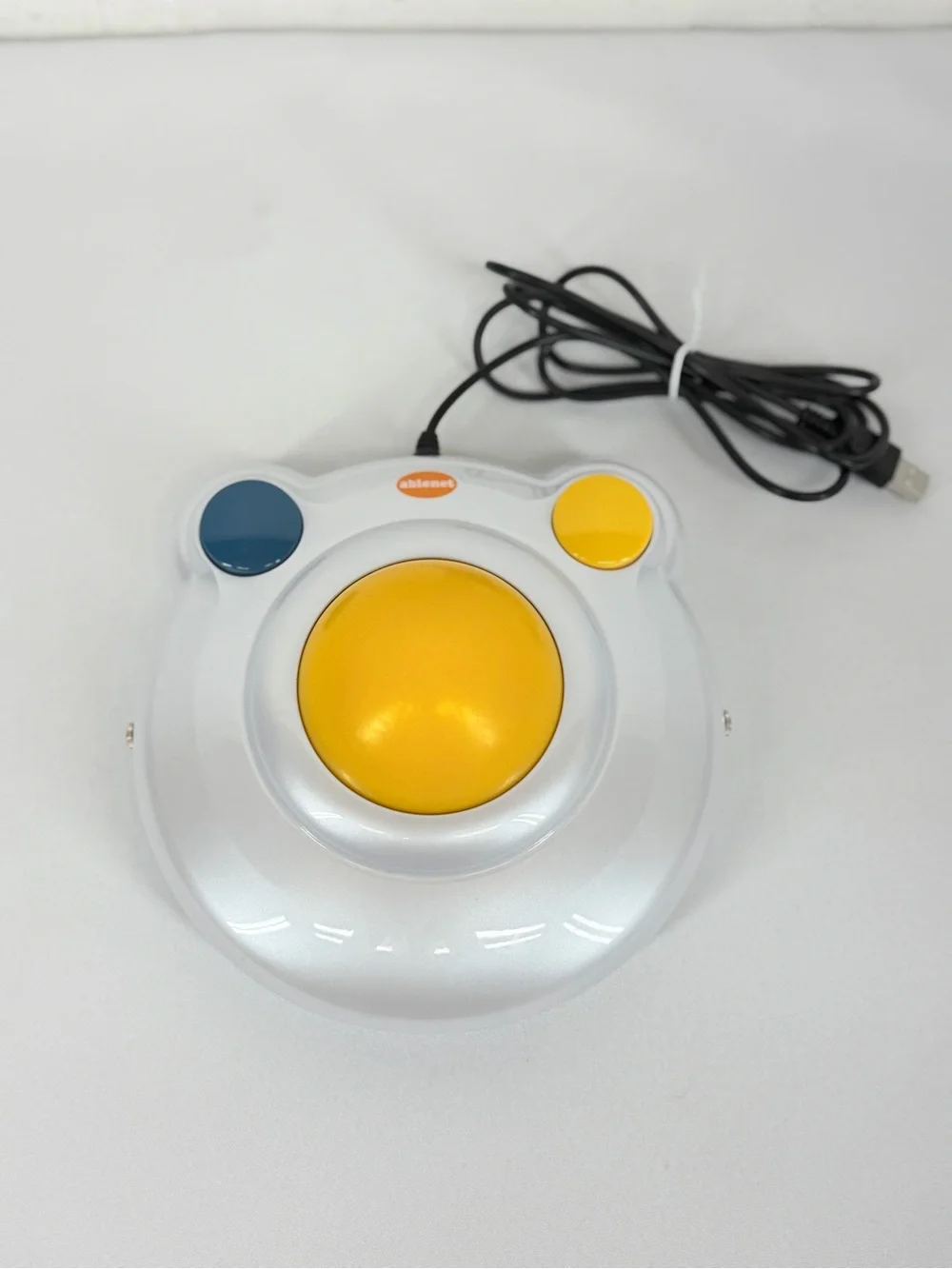 AbleNet BIGtrack 2.0 Trackball Mouse designed for accessibility